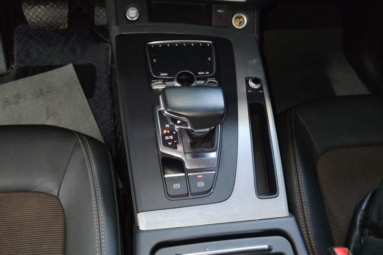 Used Audi Q5L 2018 40 TFSI Prestige Fashion Edition China VI