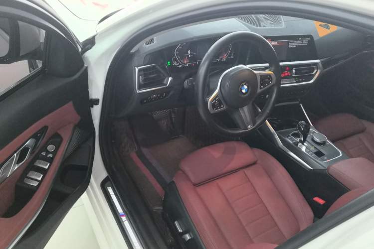 Used BMW 3 Series 2022 320Li M Sport Package
