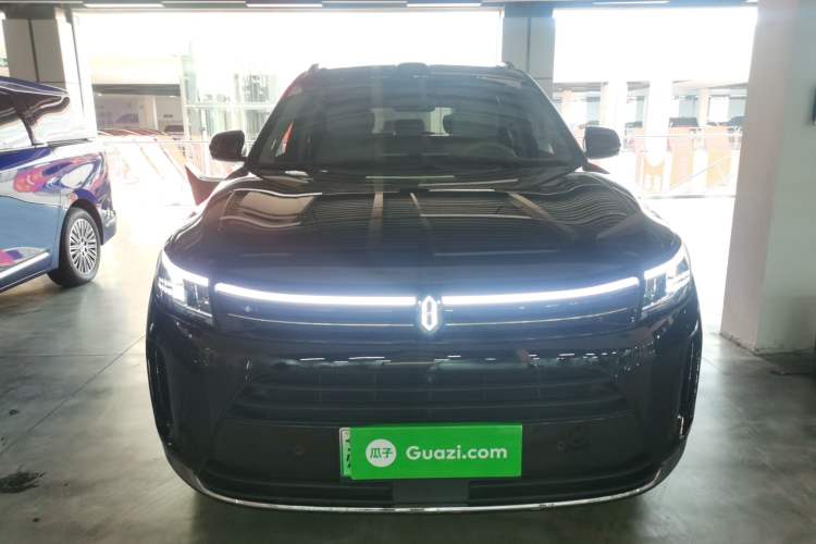 Used Hima AITO M7 2024 1.5T Intelligent Driving Rear-Drive Max Edition 5 Seats
