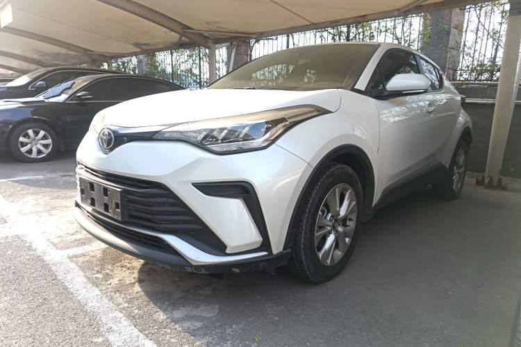 Used Toyota IZOA 2021 2.0L Yidong Edition
