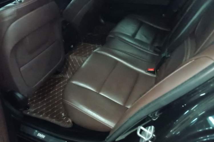 Used BMW 5 Series 2017 525Li Luxury Design Package
