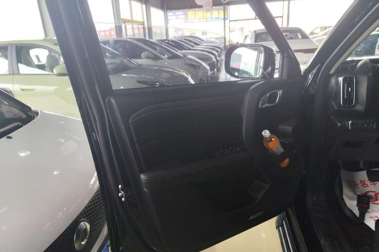 Used Haval DARGO 2022 1.5T DCT Two-Wheel Drive Labrador Edition
