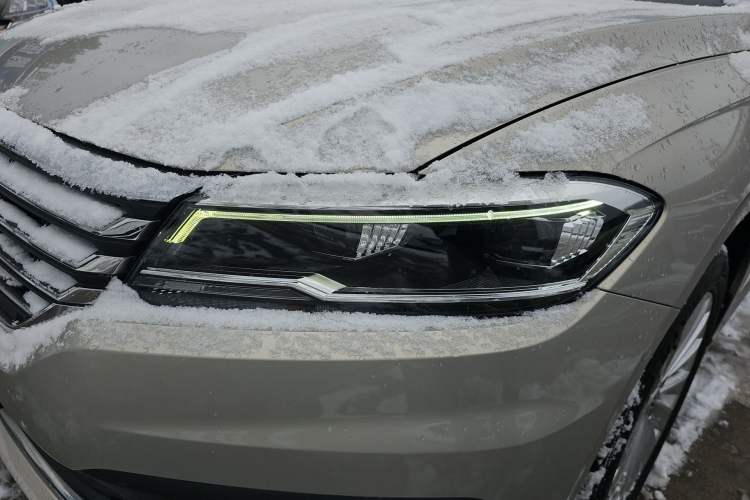 Used Volkswagen Lavida 2019 280TSI DSG Comfort Edition China VI standard
