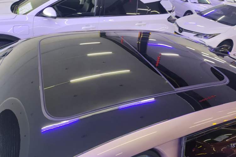 Used Volkswagen Passat 2025 Pro 380TSI Starry Dragon Luxury Edition
