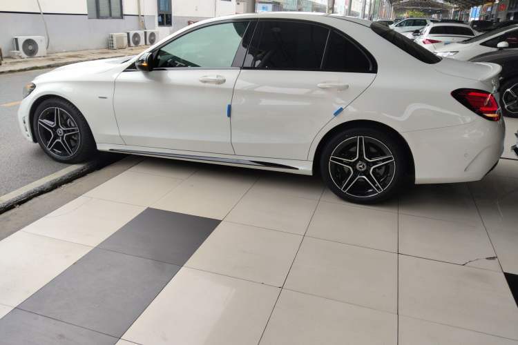 Used Mercedes-Benz C-Class 2021 C 260 Star Edition
