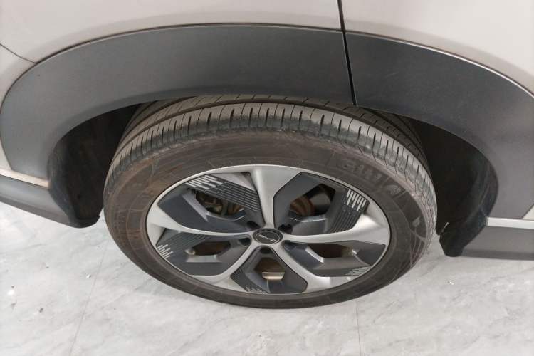 Used BYD Frigate 07 2023 DM-i 100KM Prestige Model
