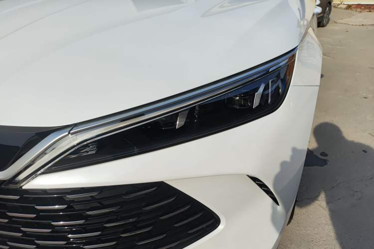 Used BYD Qin L 2024 DM-i 120KM Beyond Model