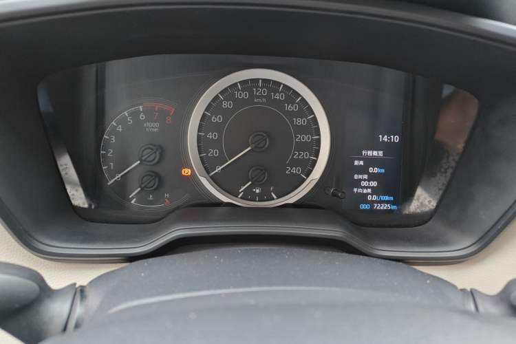 Used Toyota Corolla 2019 1.2T S-CVT GL-i Elite Edition
