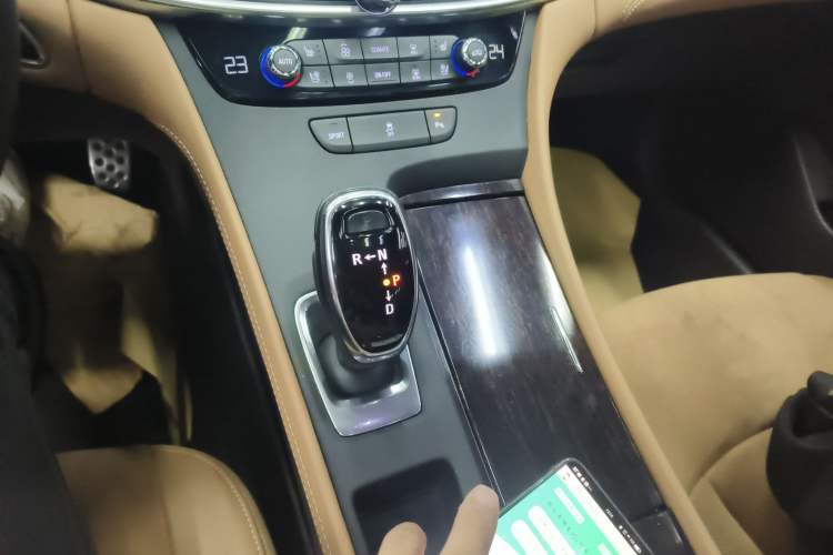 Used Buick LaCrosse 2016 20T Elite Edition
