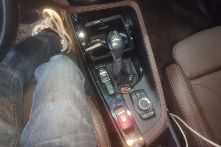 Used BMW X1 2019 sDrive18Li Premium Edition