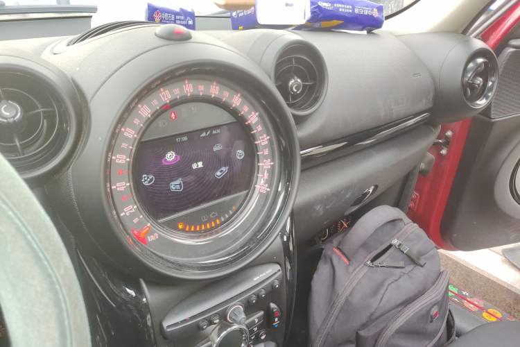 Used  Countryman 2014 1.6T COOPER S