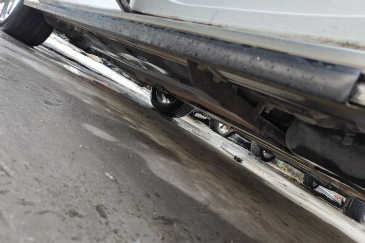 Used Volkswagen Tiguan 2017 300TSI Automatic Two-Wheel Drive Silk Road Comfort Edition
