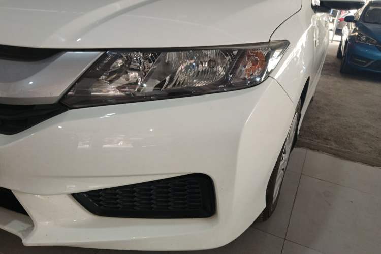 Used Honda City 2017 1.5L manual Comfort version