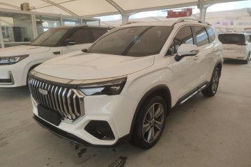 Used Geely Auto Haoyue L 2024 2.0T DCT Flagship Version