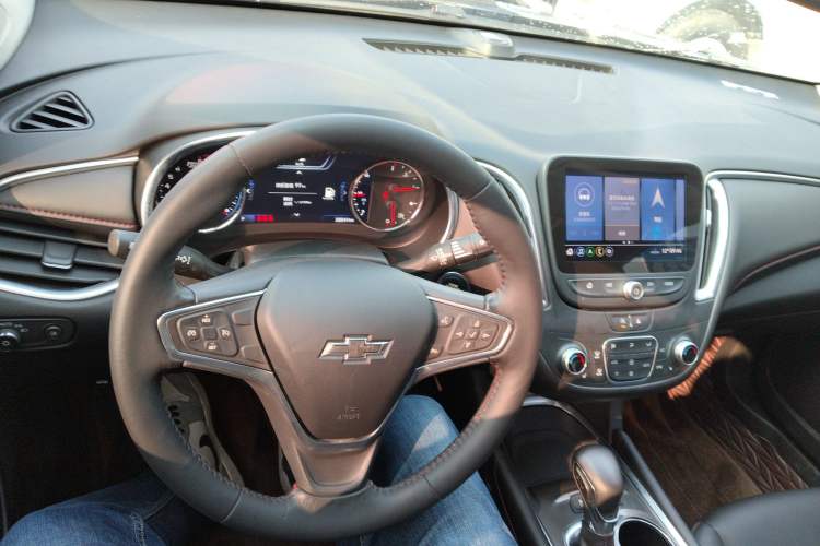 Used Chevrolet Malibu XL 2022 Redline 550T Automatic RuiLian Edition
