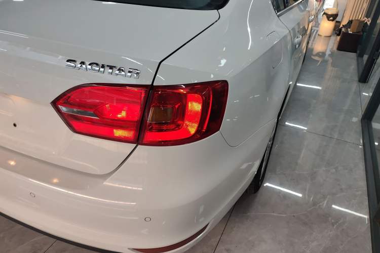 Used Volkswagen Sagitar 2014 1.6L Automatic Comfort Model