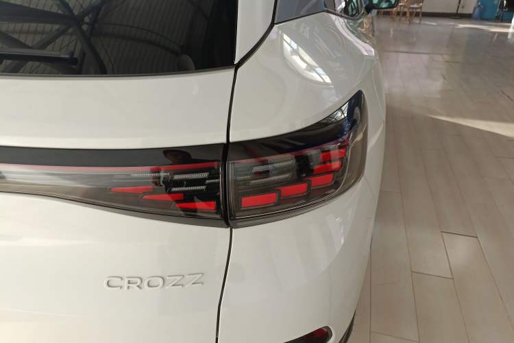 Used Volkswagen ID.4 CROZZ 2024 Pure Edition Limited Edition