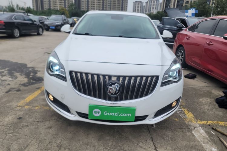 Used Buick Regal 2015 1.6T Elite Tech Model
