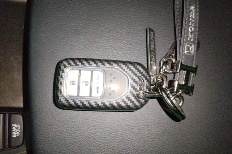 Used Honda Accord 2018 260TURBO Luxury Edition China VI
