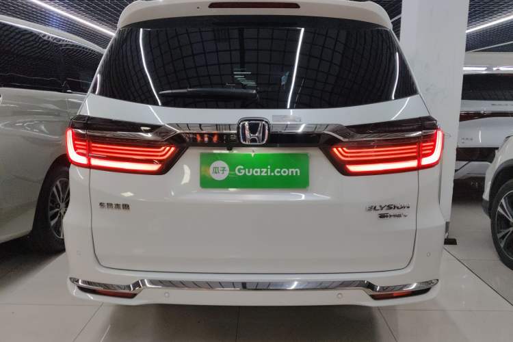 Used Honda Elysion 2022 2.0L eHEV Luxury Edition