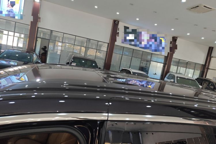 Used VOYAH Dream 2022 Low-Carbon Edition Dream+ Smart Enjoyment Package
