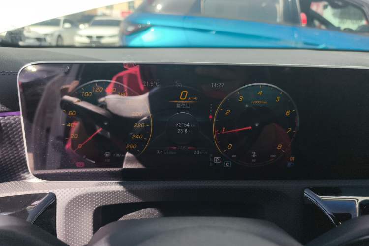 Used Mercedes-Benz A-Class 2019 A 200 L Sport Sedan