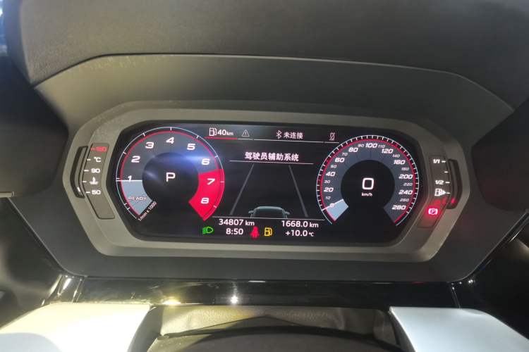 Used Audi A3 2023 Sportback 35 TFSI Fashionable Sports Model
