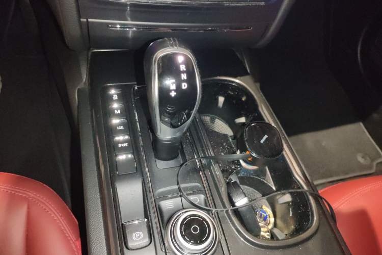 Used Maserati Ghibli 2018 Revised Version 3.0T Standard Edition