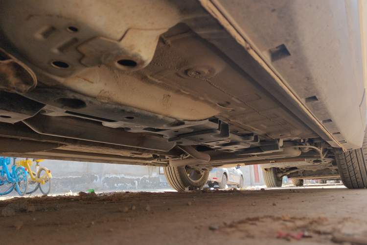 Used Changan CS15 2016 1.5L Automatic Luxury Edition
