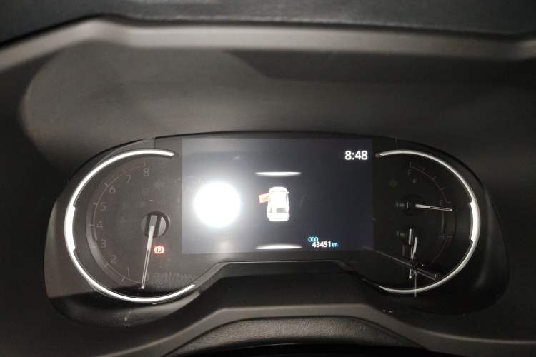 Used Toyota RAV4 2022 2.0L CVT Two-Wheel Drive Fashion Edition
