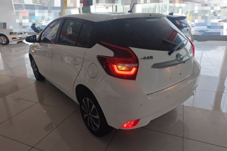 Used Toyota Vios FS 2021 1.5L CVT Fengchi Edition