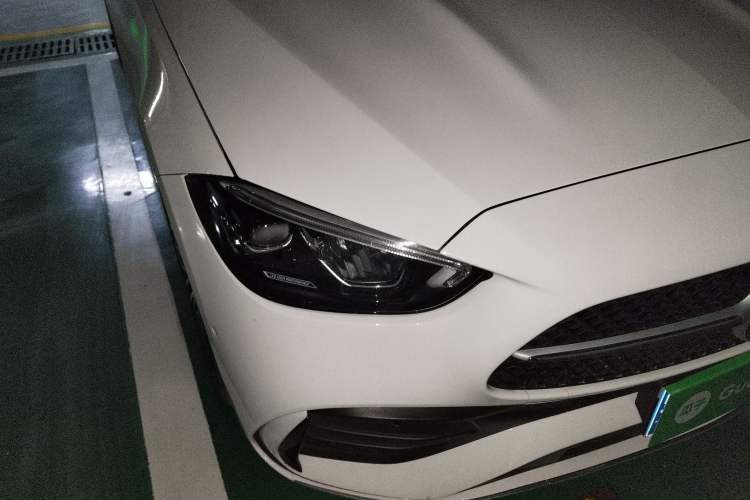 Used Mercedes-Benz C-Class 2023 C 260 L Sport Edition