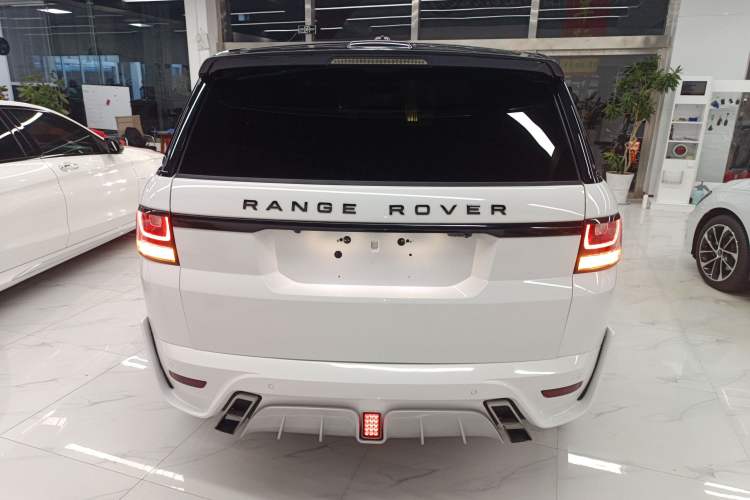 Used Land Rover Range Rover Sport 2016 3.0 SC V6 SE
