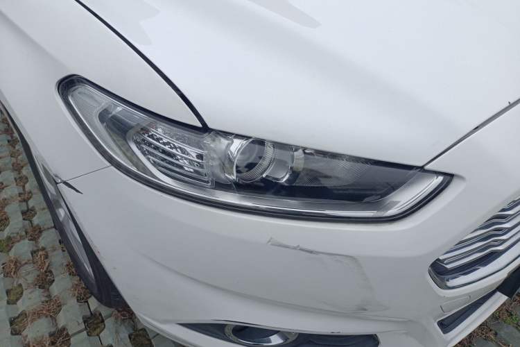 Used Ford Mondeo 2013 1.5L GTDi180 Fashion Edition
