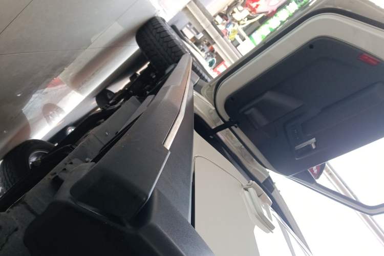 Used BAIC Off-Road BJ40 2016 40L 2.3T Automatic All-Wheel Drive Premium Edition