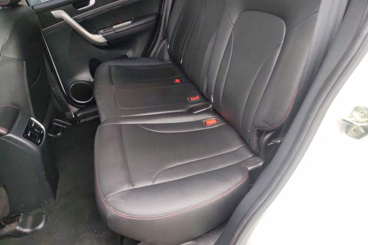 Used Haval M6 2019 1.5T Manual Two-Wheel Drive Elite Version China VI Standard
