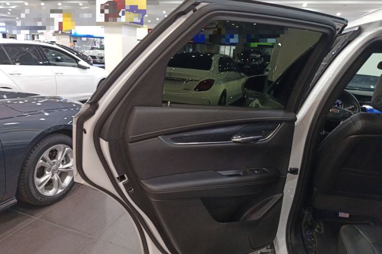 Used Cadillac XT5 2021 2.0T Two-Wheel Drive Luxury Version
