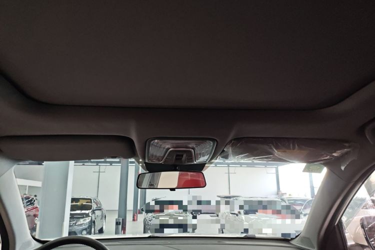 Used Changan CS75 PLUS 2022 Second-Generation 2.0T Automatic Prestige Model
