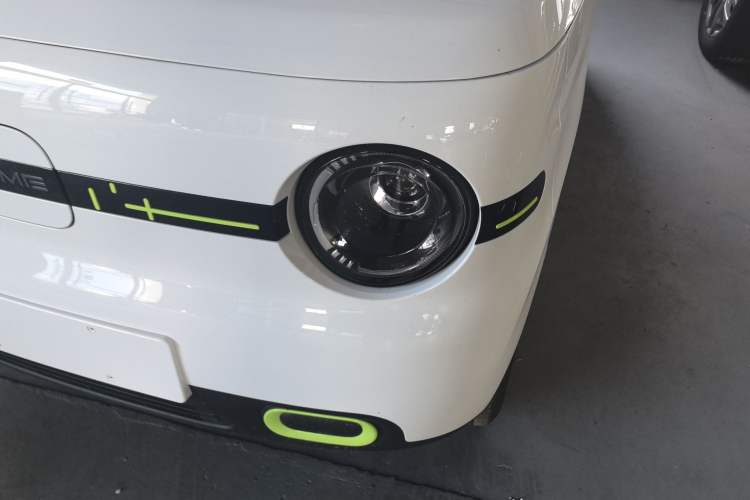 Used  Panda 2025 210 km – Yuanqi Bear