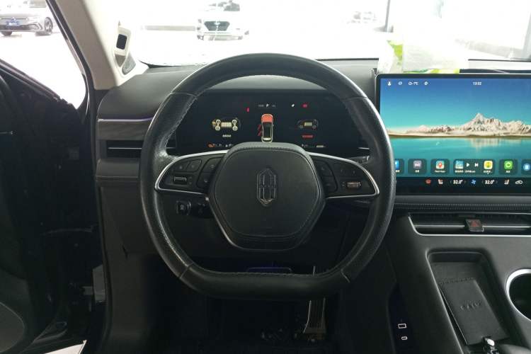 Used Hima AITO M5 2022 Extended-Range Four-Wheel Drive Performance Version