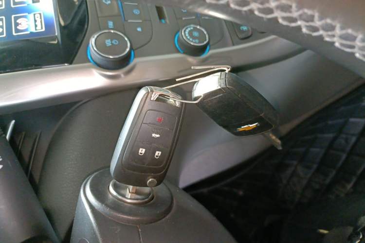 Used Chevrolet Malibu 2014 2.0L Automatic Luxury Edition