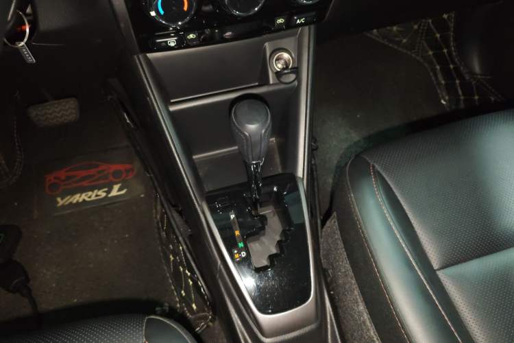 Used Toyota YARiS L 2020 X-Trail X 1.5L CVT Luxury Edition
