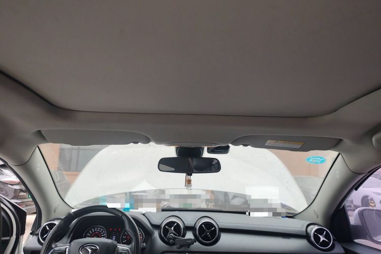 Used Soueast DX3 2016 1.5T CVT Flagship Model
