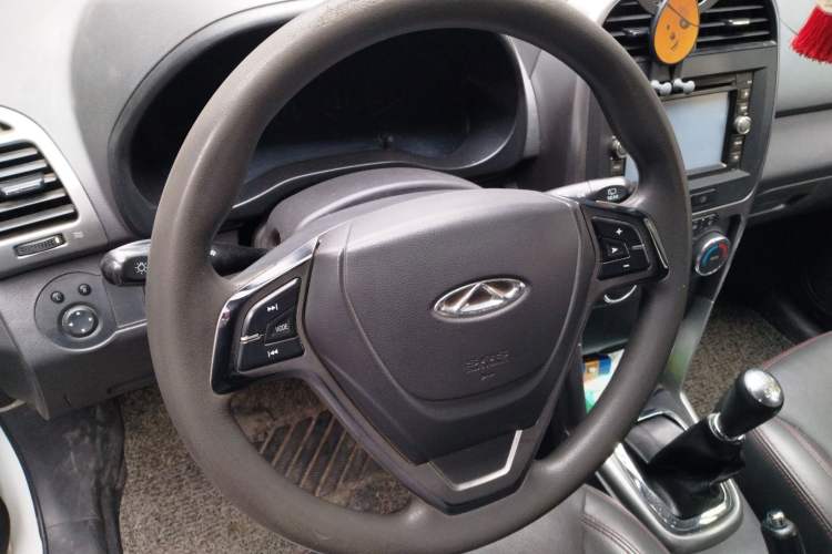 Used Chery Tiggo 3 2014 1.6L Manual Zhishang Edition