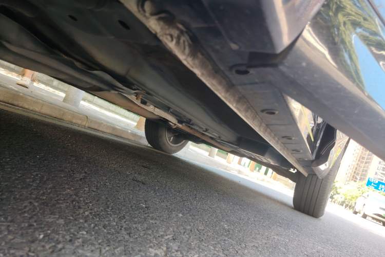 Used Wey VV7 2017 2.0T Ultra-Luxury Version
