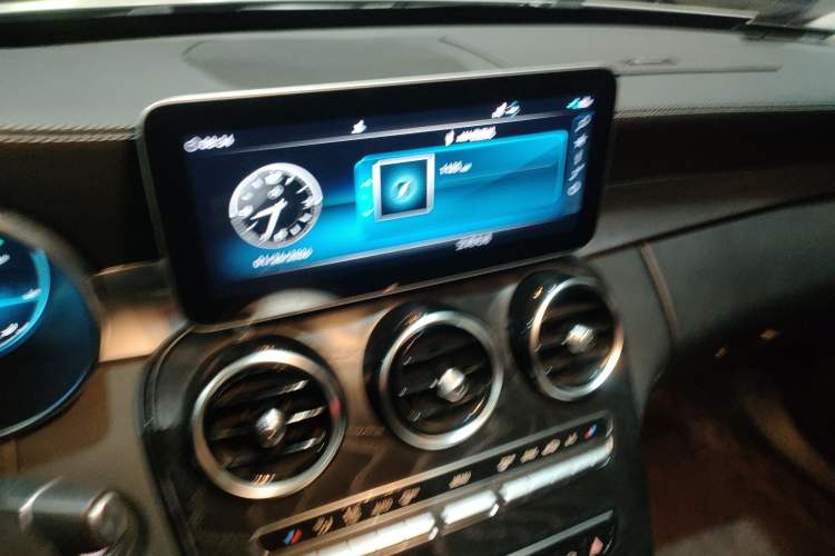 Used Mercedes-Benz C-Class 2019 Restyled C 260 L Sport Edition