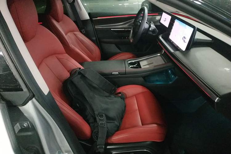 Used XPeng P7 2023 P7i 610 Max Performance Edition