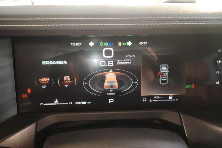 Used Tank 300 2024 2.0T Conqueror