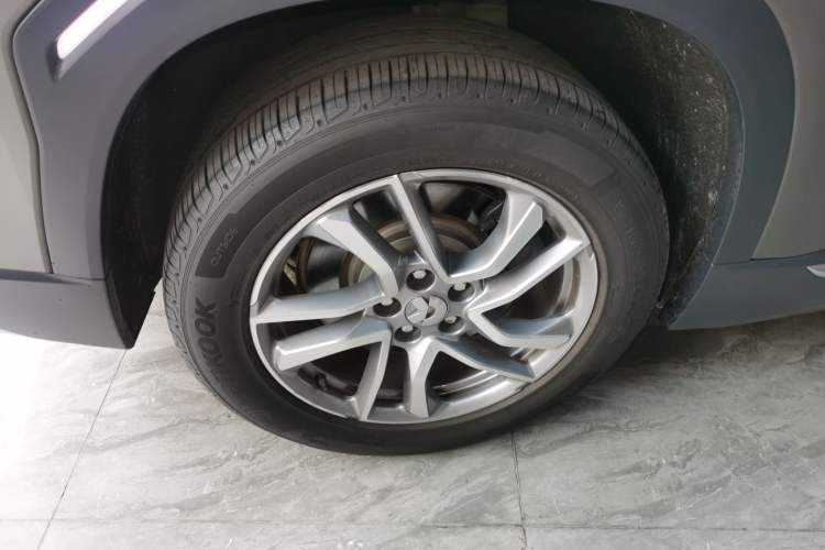 Used Nio ES6 2019 420 km Sport Version
