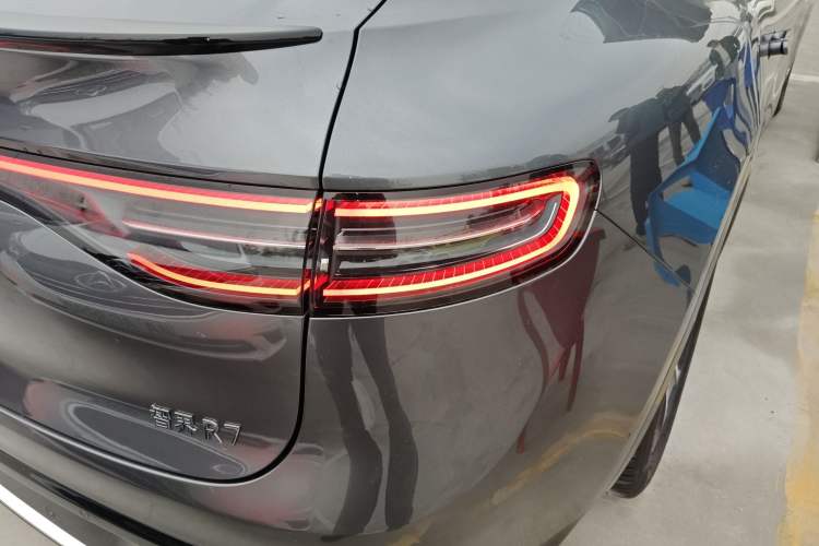 Used Hima Luxeed R7 2024 All-Electric 736 km Ultra
